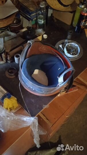 Мотошлем бу