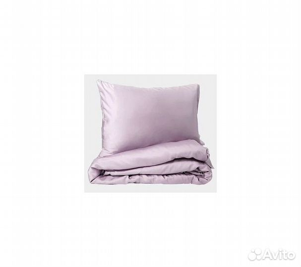 Постельное белье GoodNight Essential дуэт розовый