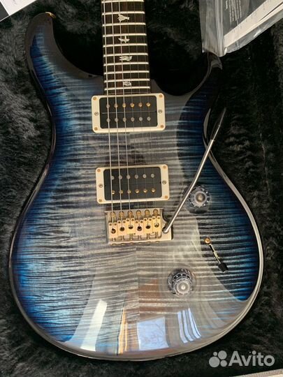 Prs custom 24 10 top