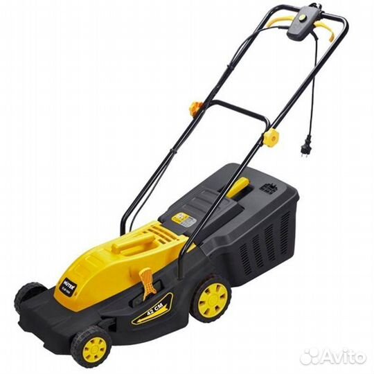 Газонокосилка электрическая ELM-1800P Huter хутер