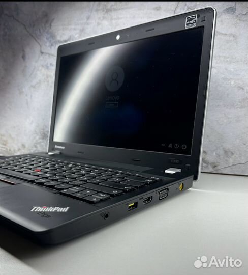 Lenovo ThinkPad E330 i3-3110M/8 озу/500 HDD