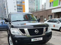 Nissan Patrol 5.6 AT, 2010, 178 700 км, с пробегом, цена 2 250 000 руб.