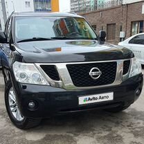 Nissan Patrol 5.6 AT, 2010, 178 700 км, с пробегом, цена 2 050 000 руб.