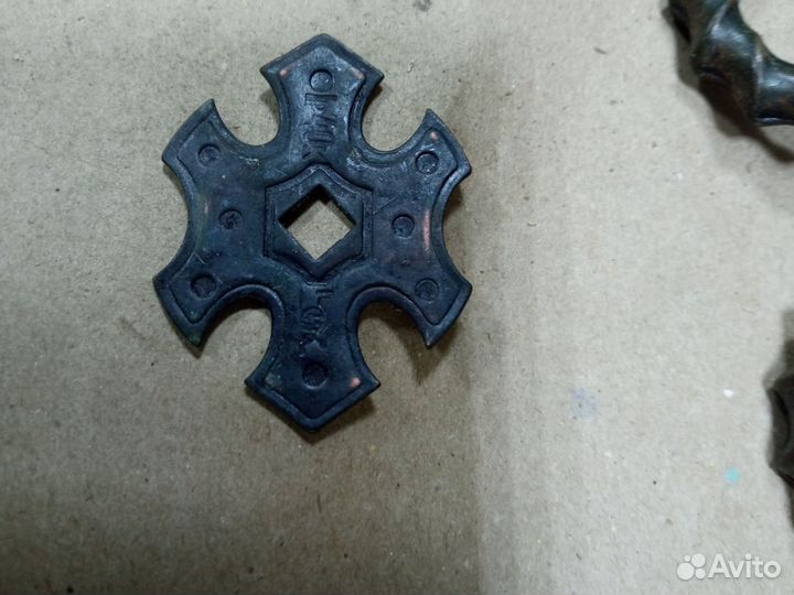 Ручки для мебели СССР