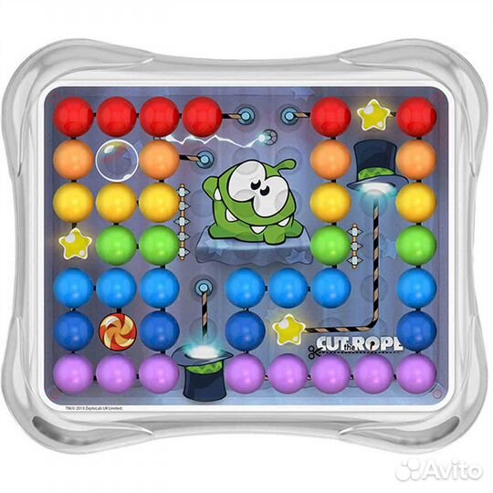 Большая мозаика Ам Ням нордпласт 879