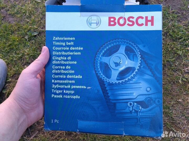 Ремень грм ваз 2110