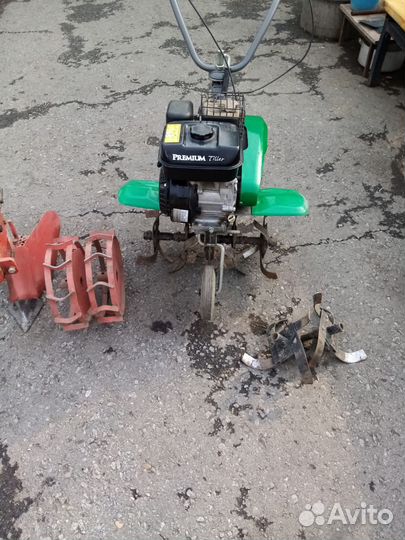 Мотоблок бу