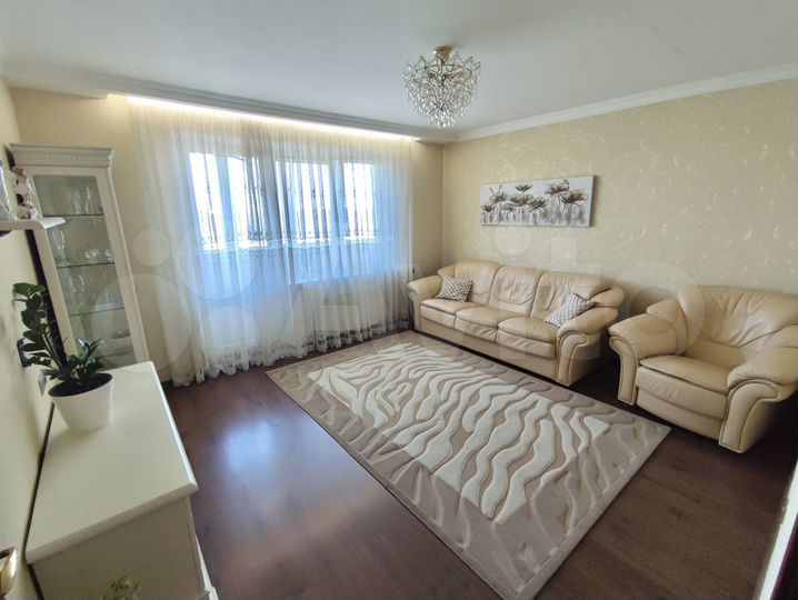 2-к. квартира, 58 м², 6/8 эт.