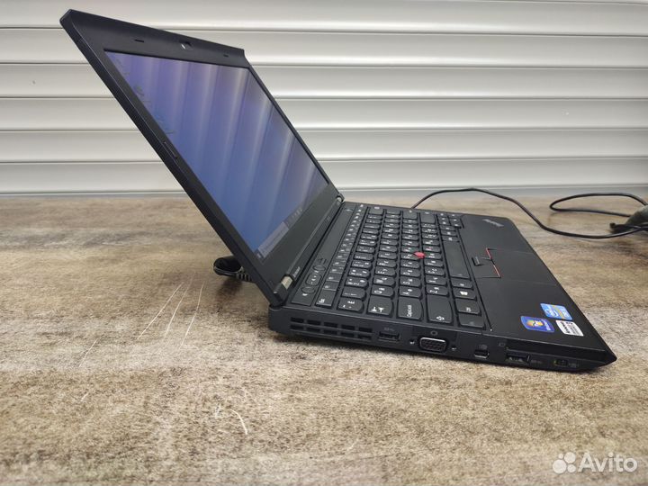 Ноутбук бу Lenovo ThinkPad X230I i3-3120/8/256/W10