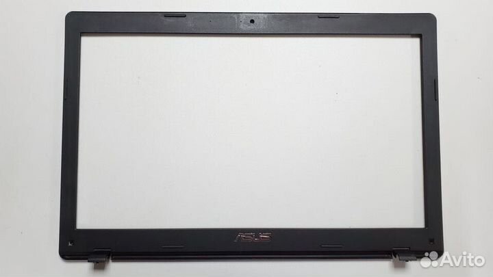 Рамка экрана ноутбука Asus X75