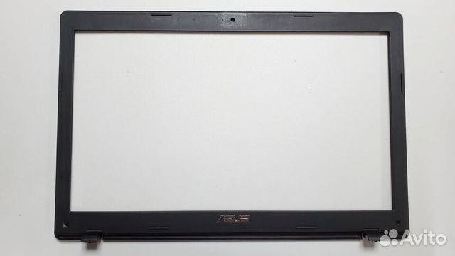 Рамка экрана ноутбука Asus X75