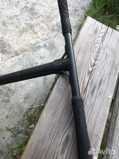 Трюковой самокат oxelo mf 3.6