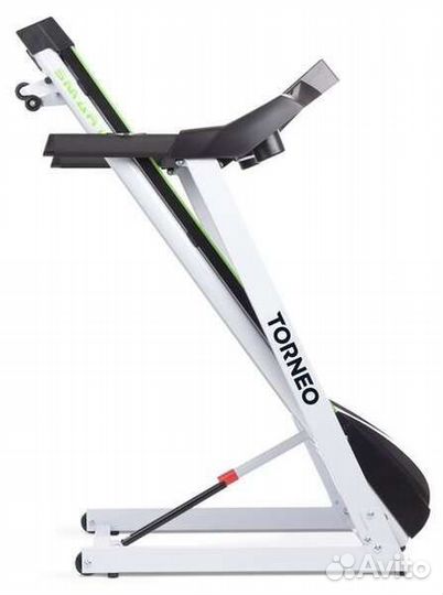 Беговая дорожка электрическая