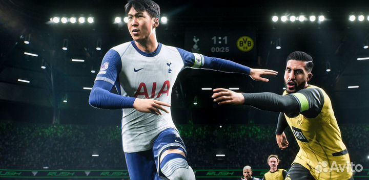 EA FC 25 (FIFA 25) PS5/PS4