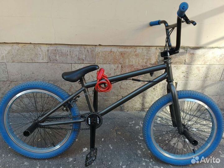 Трюковой велосипед bmx бу