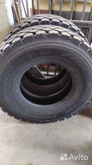 Автошины грузовые