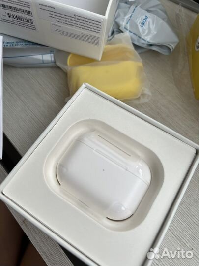 Airpods pro люкс копия