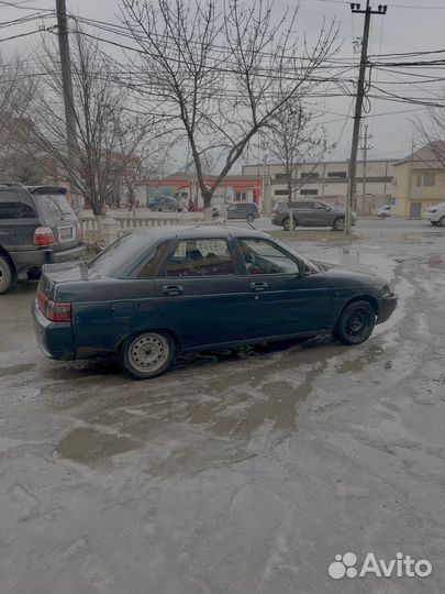 ВАЗ 2110 1.6 МТ, 2006, 268 000 км