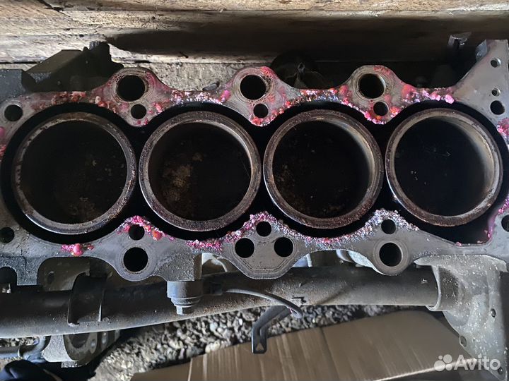 Двигатель м16а 117 л.с sx4