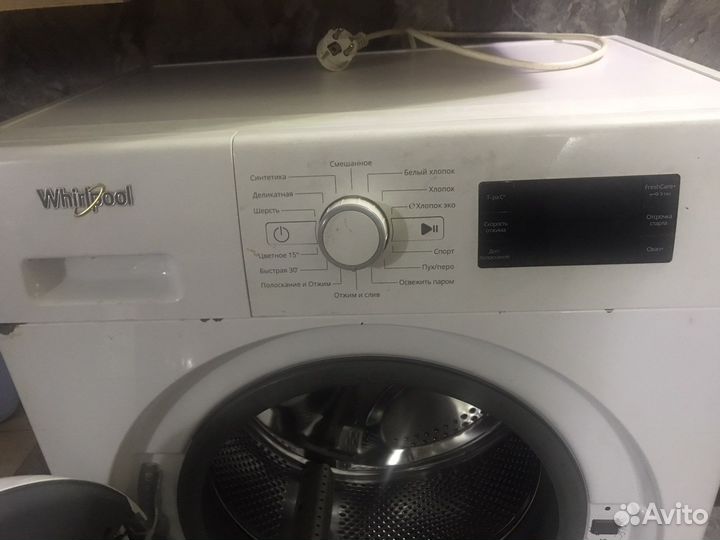 Стиральная машина Whirpool