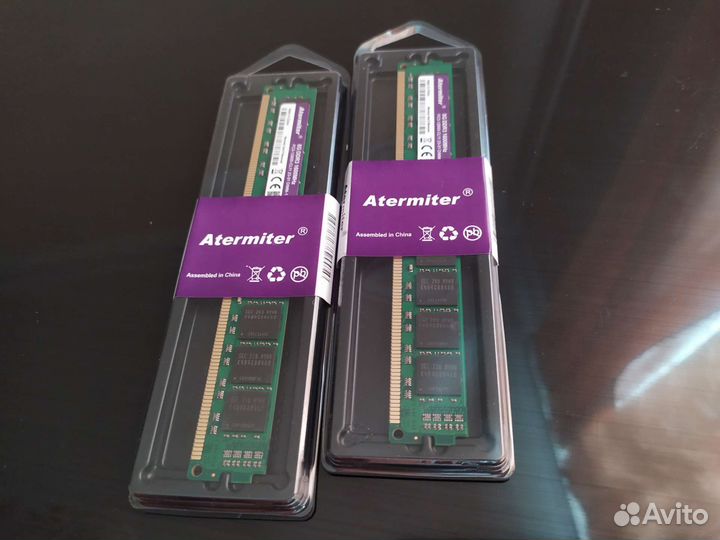 16гб (DDR3 PC3 1600) пк память компьютера