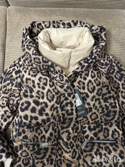 Новый Пуховик женский. р.48