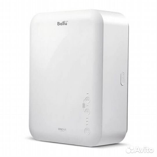 Бризер Ballu oneair ASP-80 (Балу 80)