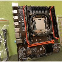 Новый комплект LGA2011 v3 - X99 + Xeon v4 + 16 GB