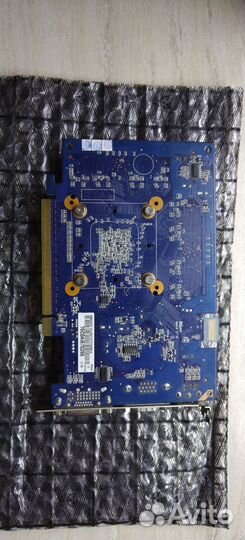 Видеокарта EN8500gt silent 256mb