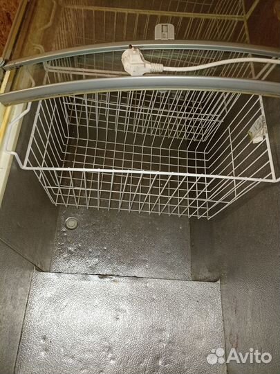 Морозильный ларь Derby EK 47C. бу на 311л