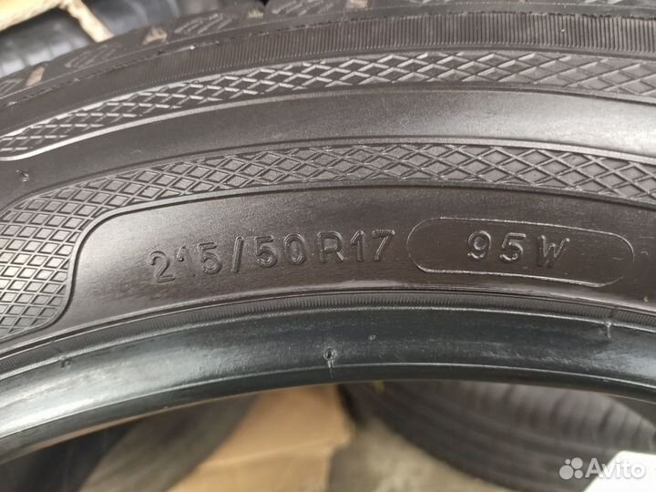 Kleber Dynaxer HP3 215/50 R17 95W