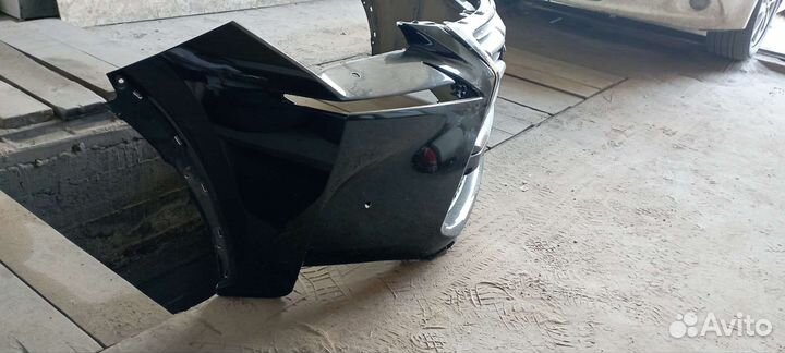 Бампер lexus nx 200 2015