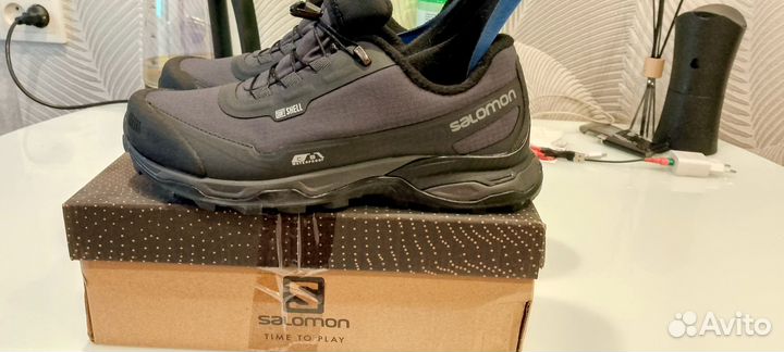 Кроссовки мужские демисезонные salomon