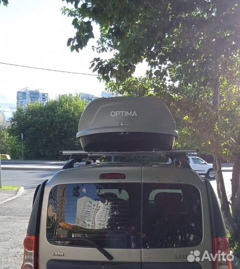 Автобокс на крышу аренда/прокат