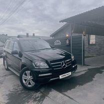 Mercedes-Benz GL-класс 3.0 AT, 2012, 241 000 км, с пробегом, цена 2 250 000 руб.