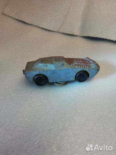 Модель бтр СССР