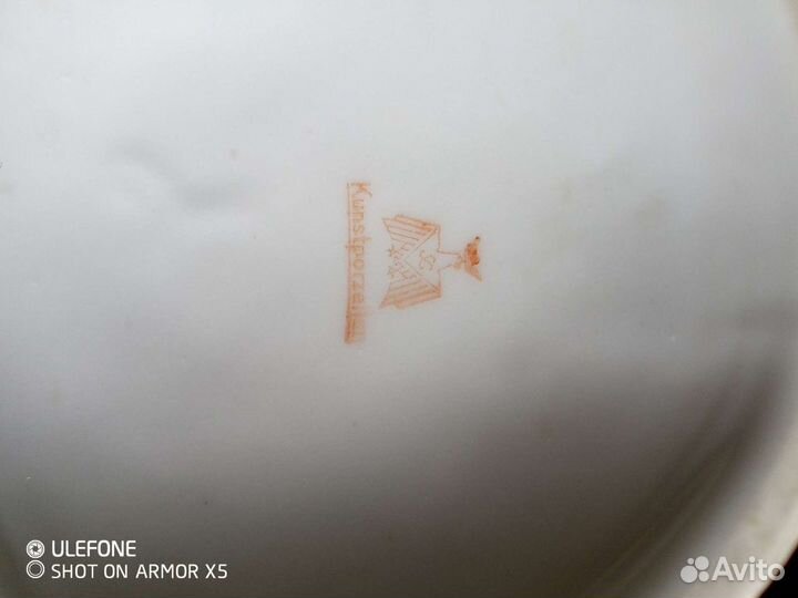 Клоун и Путти(на реставрацию)