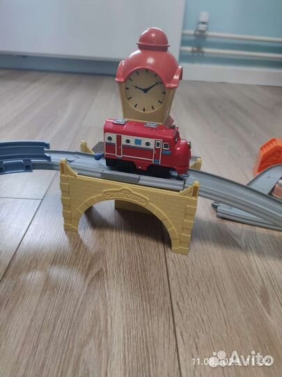 Набор Железная дорога Чаггингтон