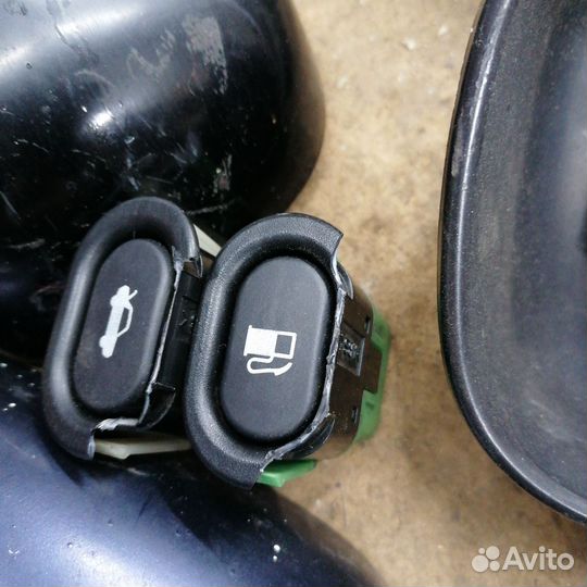 Saab 9 5 зеркала