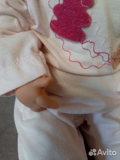 Кукла реборн 42 см