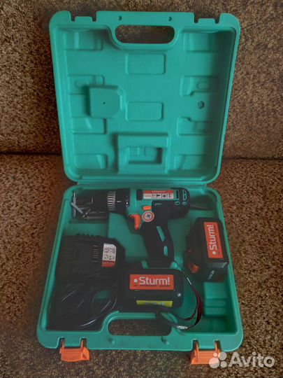 Шуруповерт