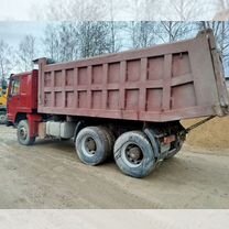 Самосвал 18 м³ Howo ZZ, 2006, Первомайский