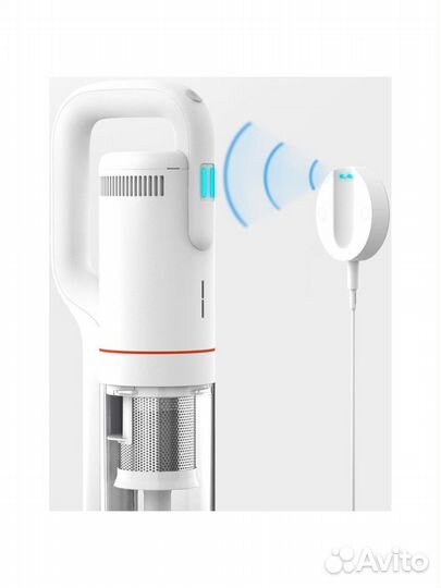 Xiaomi Roidmi S2 новый вертикальный пылесос