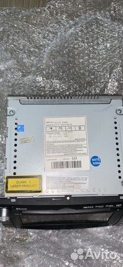 Магнитола kia sorento 2