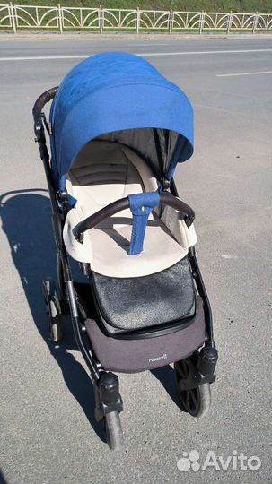 Коляска Noordi Fjordi Melange Sport 2 в 1