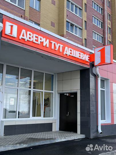 Дверь межкомнатная