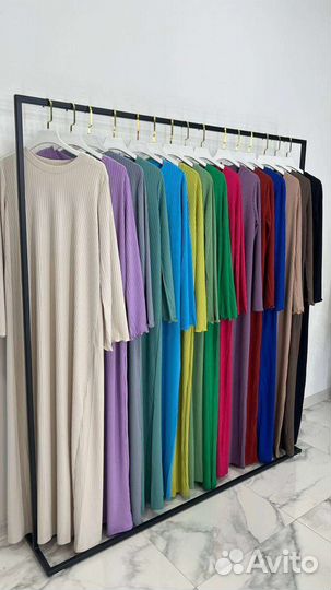 Мусульманское платье