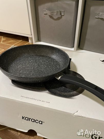 Набор сковород новый