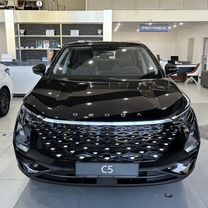 Новый OMODA C5 1.5 CVT, 2024, цена от 1 949 900 руб.