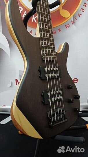 Бас-гитара Foix FBG/FBG-KB-12-BK